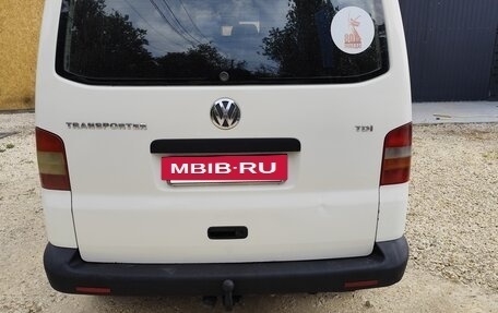 Volkswagen Transporter T5 рестайлинг, 2003 год, 850 000 рублей, 3 фотография