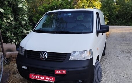 Volkswagen Transporter T5 рестайлинг, 2003 год, 850 000 рублей, 11 фотография