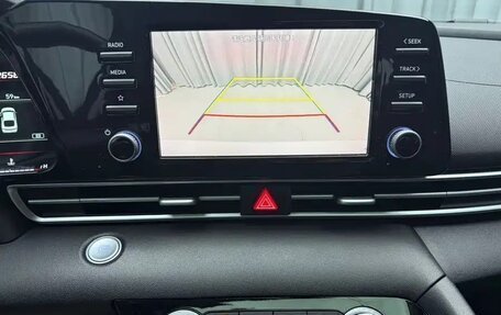 Hyundai Elantra, 2022 год, 1 720 000 рублей, 17 фотография