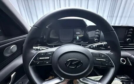 Hyundai Elantra, 2022 год, 1 720 000 рублей, 15 фотография