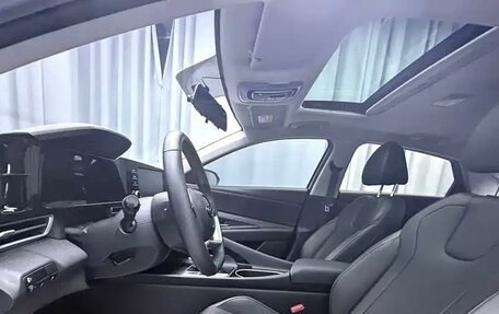 Hyundai Elantra, 2022 год, 1 720 000 рублей, 11 фотография