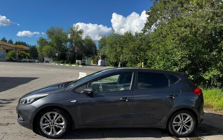 KIA cee'd III, 2012 год, 1 150 000 рублей, 2 фотография