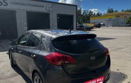 KIA cee'd III, 2012 год, 1 150 000 рублей, 3 фотография