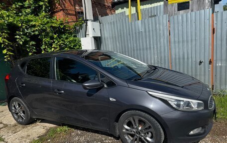 KIA cee'd III, 2012 год, 1 150 000 рублей, 7 фотография