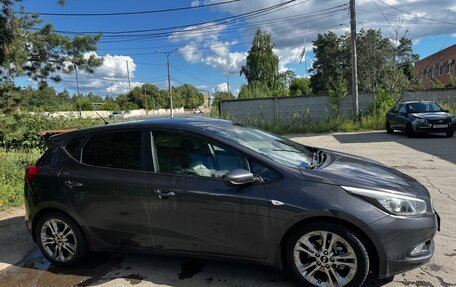 KIA cee'd III, 2012 год, 1 150 000 рублей, 8 фотография