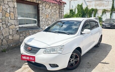Geely Emgrand EC7, 2014 год, 299 999 рублей, 2 фотография