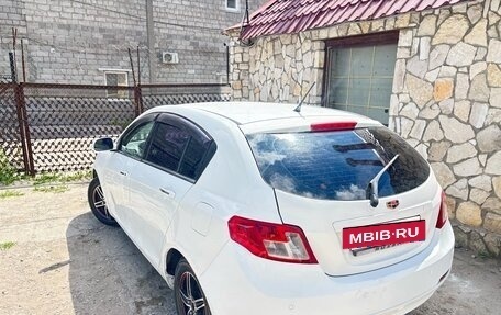Geely Emgrand EC7, 2014 год, 299 999 рублей, 4 фотография