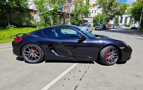 Porsche Cayman, 2013 год, 5 250 000 рублей, 4 фотография