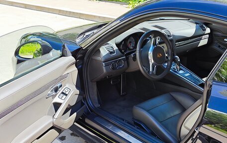 Porsche Cayman, 2013 год, 5 250 000 рублей, 9 фотография