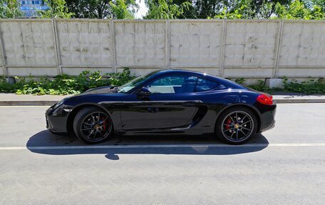 Porsche Cayman, 2013 год, 5 250 000 рублей, 10 фотография