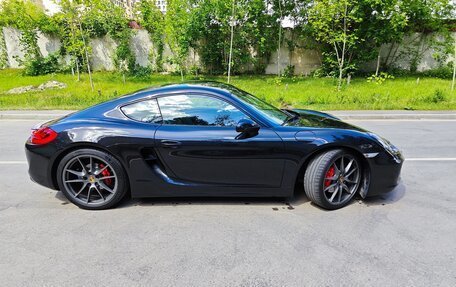 Porsche Cayman, 2013 год, 5 250 000 рублей, 14 фотография