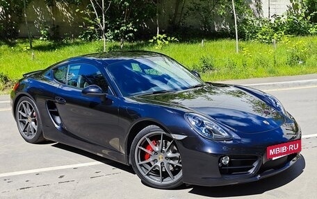 Porsche Cayman, 2013 год, 5 250 000 рублей, 3 фотография