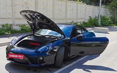 Porsche Cayman, 2013 год, 5 250 000 рублей, 8 фотография