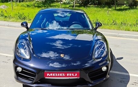 Porsche Cayman, 2013 год, 5 250 000 рублей, 2 фотография