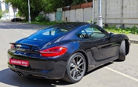 Porsche Cayman, 2013 год, 5 250 000 рублей, 5 фотография