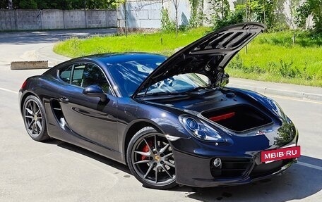 Porsche Cayman, 2013 год, 5 250 000 рублей, 7 фотография