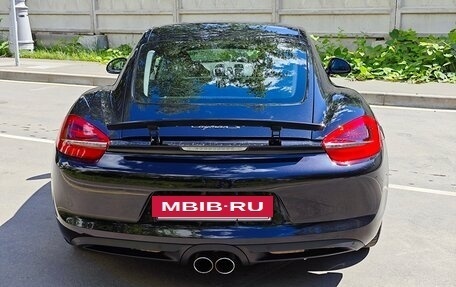 Porsche Cayman, 2013 год, 5 250 000 рублей, 6 фотография