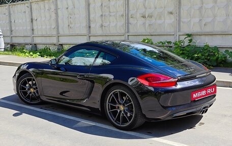 Porsche Cayman, 2013 год, 5 250 000 рублей, 11 фотография