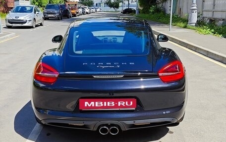 Porsche Cayman, 2013 год, 5 250 000 рублей, 13 фотография
