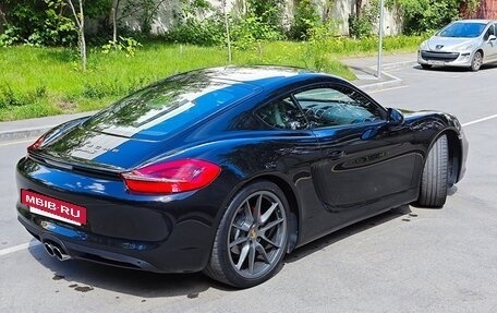 Porsche Cayman, 2013 год, 5 250 000 рублей, 12 фотография