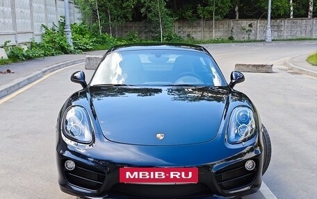 Porsche Cayman, 2013 год, 5 250 000 рублей, 16 фотография