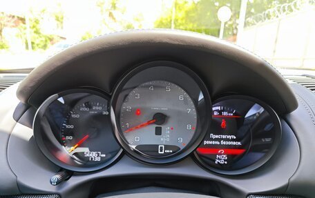 Porsche Cayman, 2013 год, 5 250 000 рублей, 27 фотография