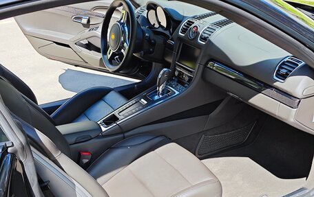 Porsche Cayman, 2013 год, 5 250 000 рублей, 24 фотография