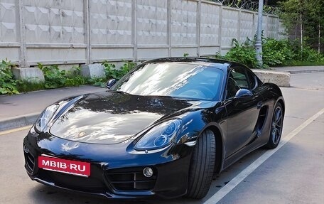 Porsche Cayman, 2013 год, 5 250 000 рублей, 17 фотография