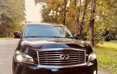 Infiniti QX56, 2012 год, 1 780 000 рублей, 2 фотография