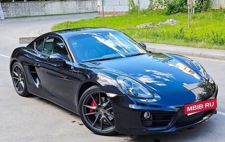 Porsche Cayman, 2013 год, 5 250 000 рублей, 15 фотография