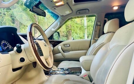 Infiniti QX56, 2012 год, 1 780 000 рублей, 8 фотография
