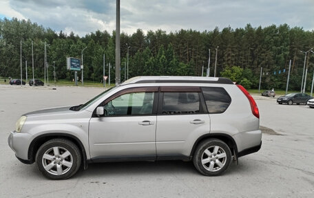 Nissan X-Trail, 2008 год, 1 290 000 рублей, 4 фотография