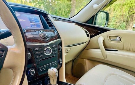 Infiniti QX56, 2012 год, 1 780 000 рублей, 9 фотография
