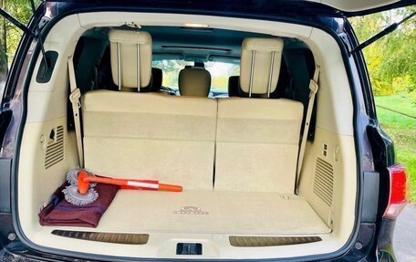 Infiniti QX56, 2012 год, 1 780 000 рублей, 11 фотография