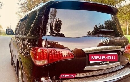 Infiniti QX56, 2012 год, 1 780 000 рублей, 6 фотография