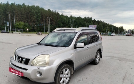 Nissan X-Trail, 2008 год, 1 290 000 рублей, 3 фотография