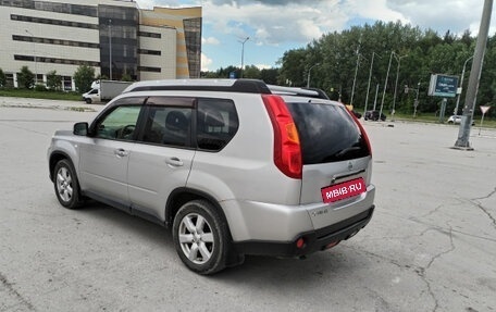 Nissan X-Trail, 2008 год, 1 290 000 рублей, 5 фотография