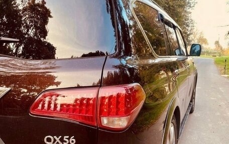 Infiniti QX56, 2012 год, 1 780 000 рублей, 7 фотография