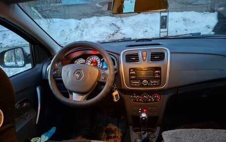 Renault Sandero II рестайлинг, 2017 год, 1 280 000 рублей, 7 фотография