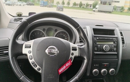 Nissan X-Trail, 2008 год, 1 290 000 рублей, 11 фотография