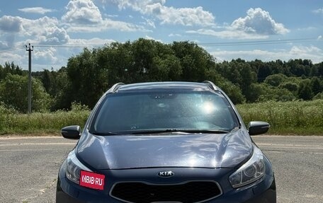 KIA cee'd III, 2014 год, 1 140 000 рублей, 2 фотография
