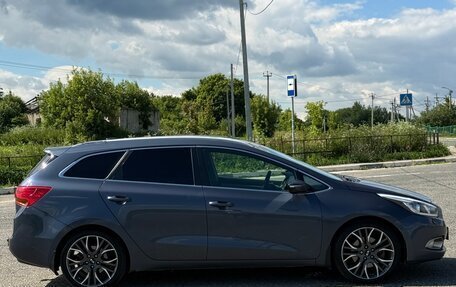 KIA cee'd III, 2014 год, 1 140 000 рублей, 4 фотография