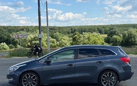 KIA cee'd III, 2014 год, 1 140 000 рублей, 8 фотография