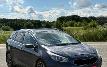 KIA cee'd III, 2014 год, 1 140 000 рублей, 3 фотография