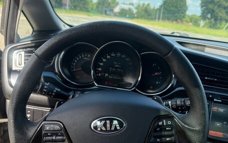 KIA cee'd III, 2014 год, 1 140 000 рублей, 10 фотография