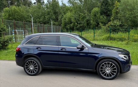 Mercedes-Benz GLC, 2016 год, 2 700 000 рублей, 2 фотография