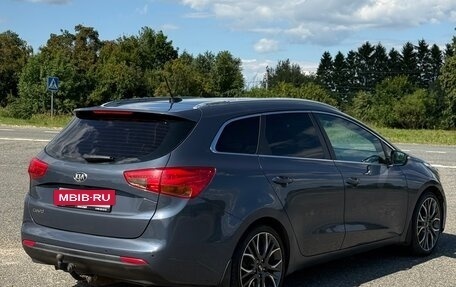 KIA cee'd III, 2014 год, 1 140 000 рублей, 5 фотография