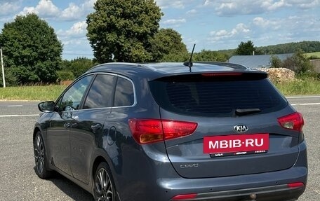 KIA cee'd III, 2014 год, 1 140 000 рублей, 7 фотография
