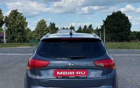 KIA cee'd III, 2014 год, 1 140 000 рублей, 6 фотография