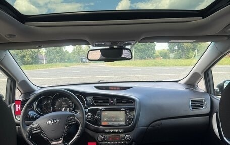 KIA cee'd III, 2014 год, 1 140 000 рублей, 13 фотография